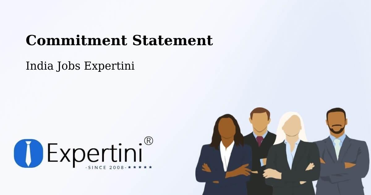 Corporate Commitment – Anantapur - India Jobs Expertini